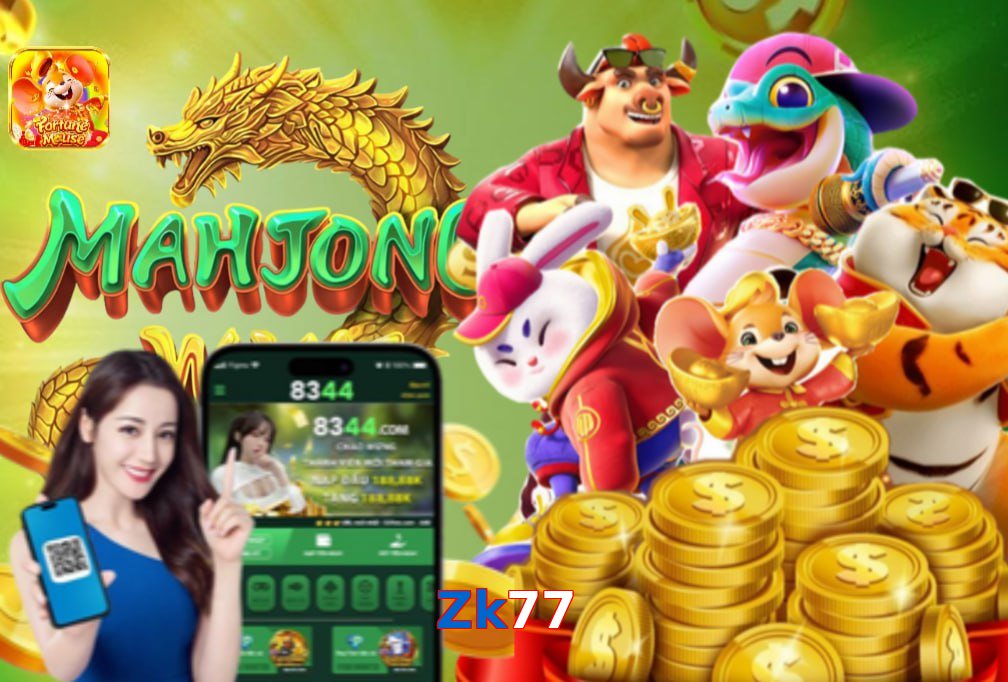 Zk77 game app for Pakistan players